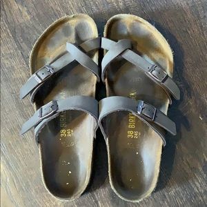 Birkenstock mayari sandal